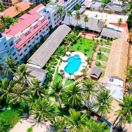 Sun & Sands Beach Hotel Mui Ne Exteriör bild