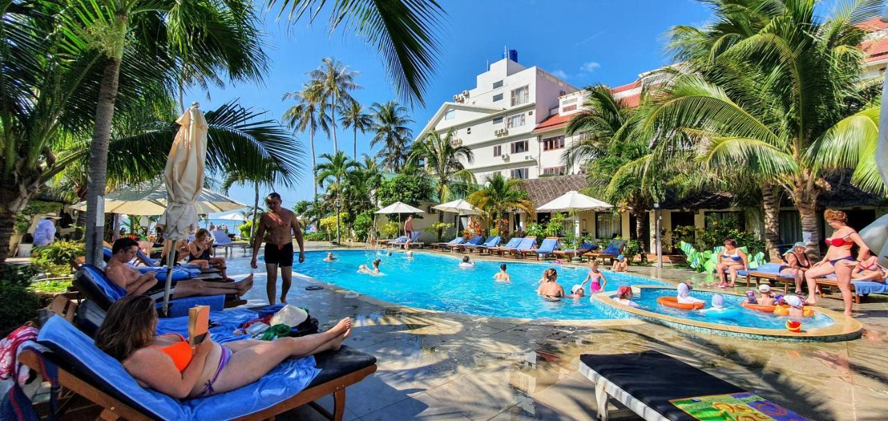 Sun & Sands Beach Hotel Mui Ne Exteriör bild