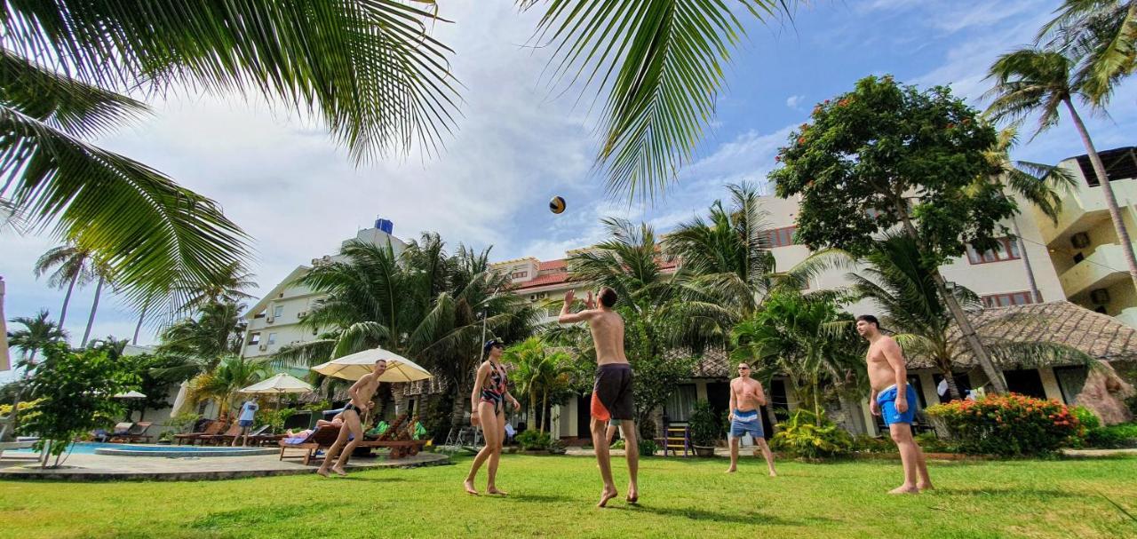 Sun & Sands Beach Hotel Mui Ne Exteriör bild