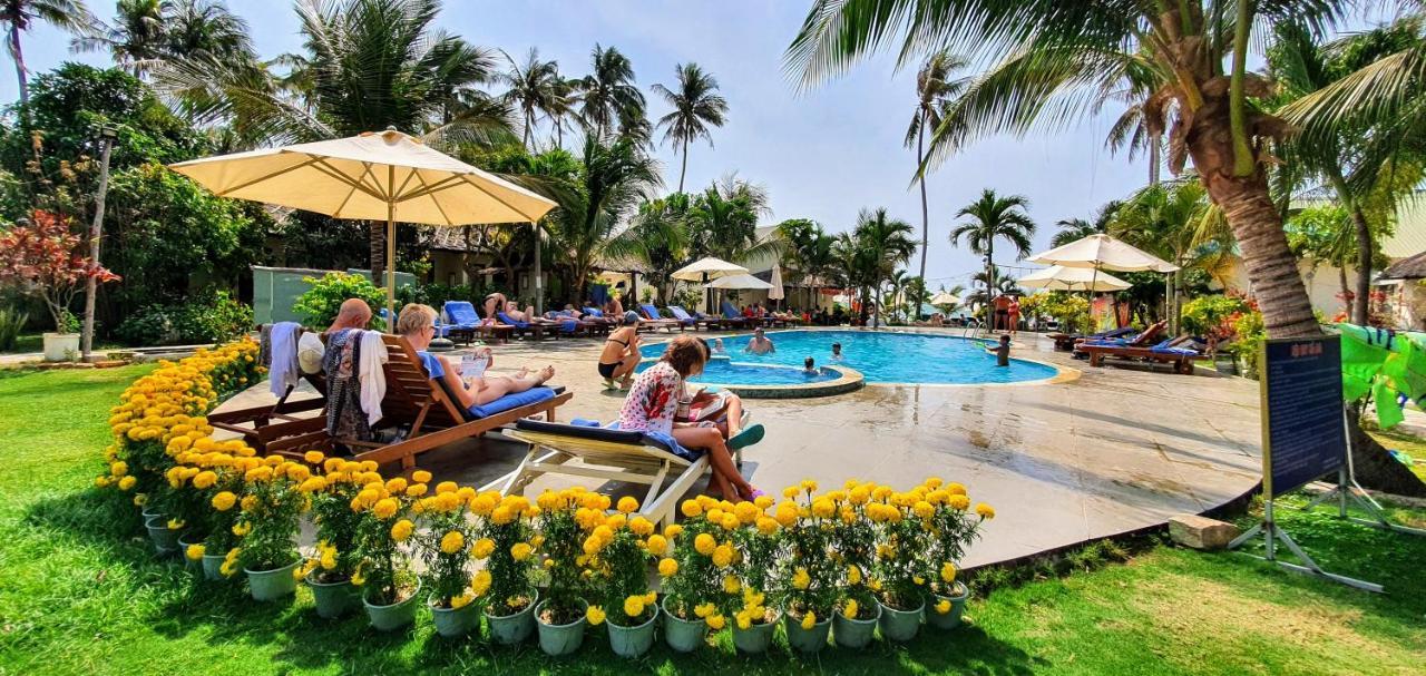 Sun & Sands Beach Hotel Mui Ne Exteriör bild