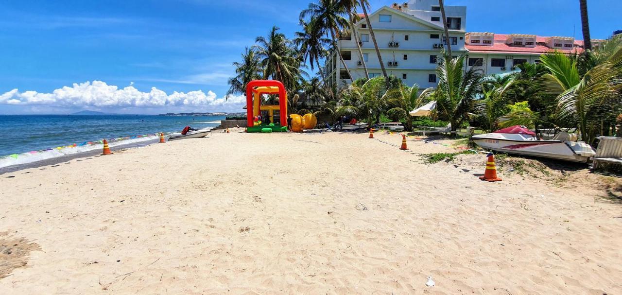 Sun & Sands Beach Hotel Mui Ne Exteriör bild