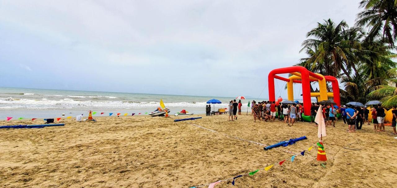 Sun & Sands Beach Hotel Mui Ne Exteriör bild
