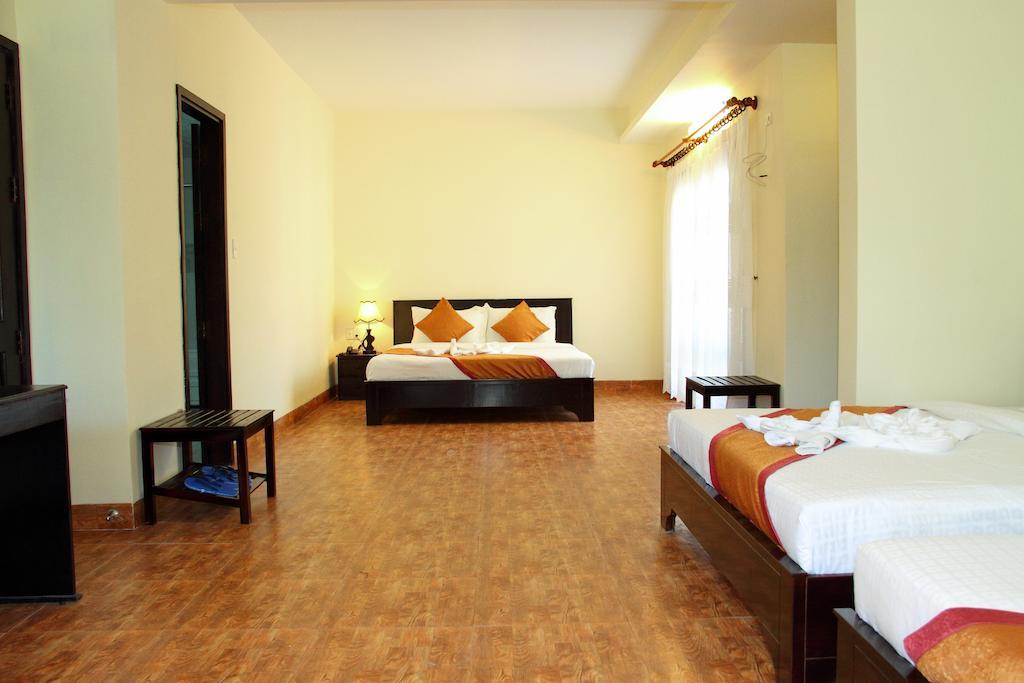 Sun & Sands Beach Hotel Mui Ne Exteriör bild