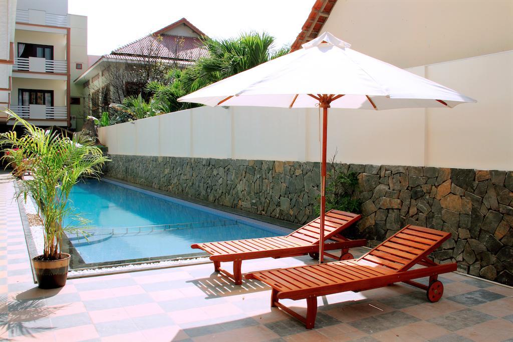 Sun & Sands Beach Hotel Mui Ne Exteriör bild