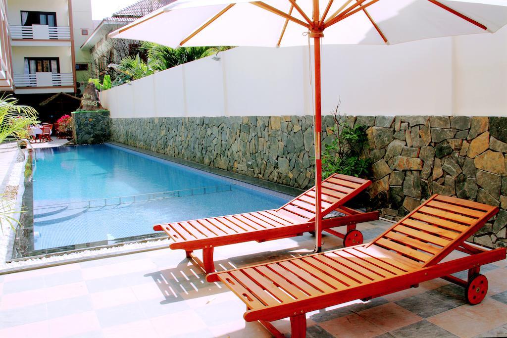 Sun & Sands Beach Hotel Mui Ne Exteriör bild