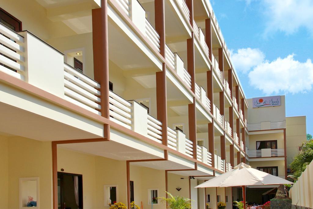 Sun & Sands Beach Hotel Mui Ne Exteriör bild