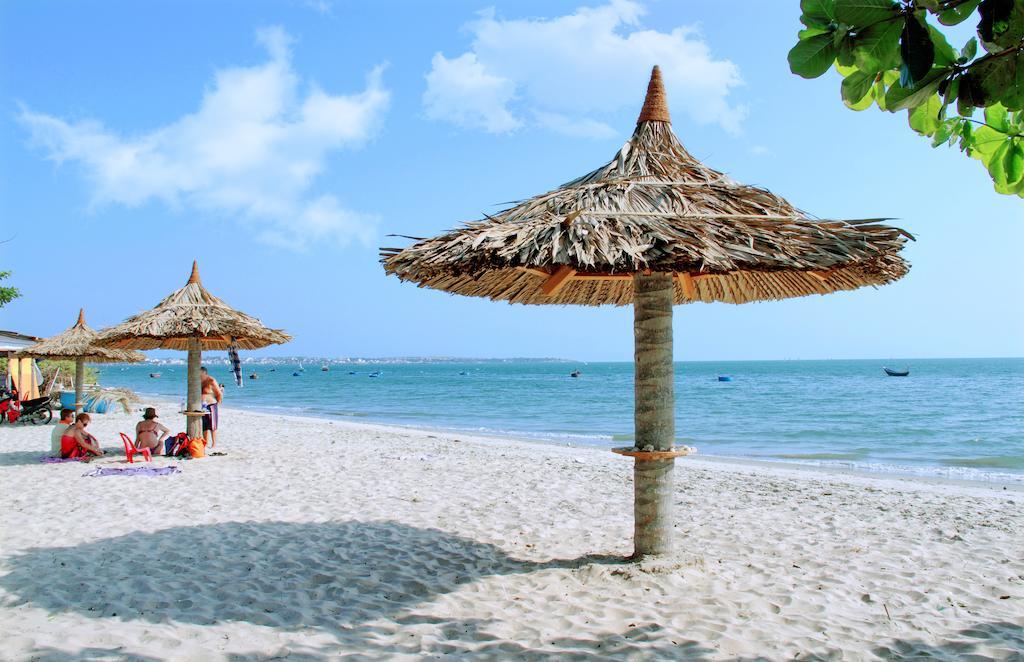 Sun & Sands Beach Hotel Mui Ne Exteriör bild