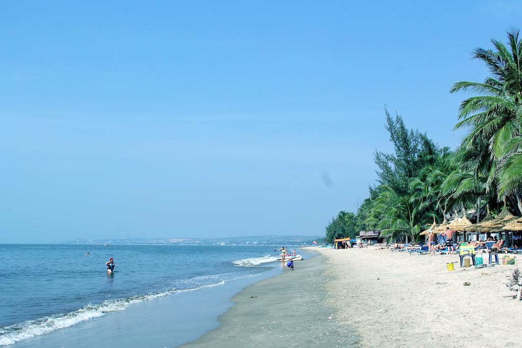 Sun & Sands Beach Hotel Mui Ne Exteriör bild