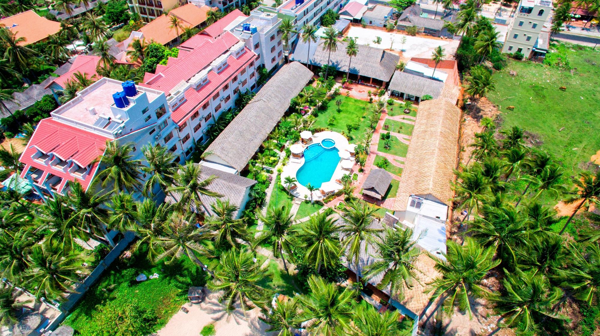 Sun & Sands Beach Hotel Mui Ne Exteriör bild