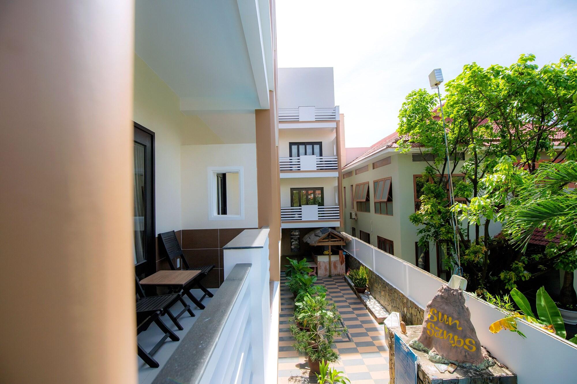 Sun & Sands Beach Hotel Mui Ne Exteriör bild