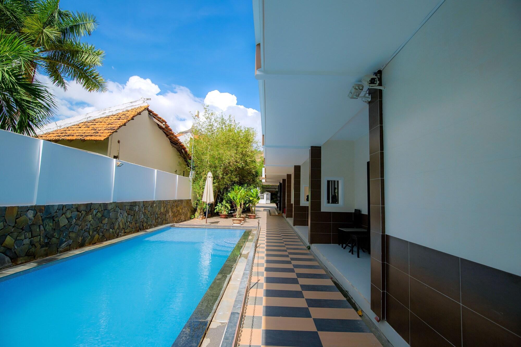 Sun & Sands Beach Hotel Mui Ne Exteriör bild