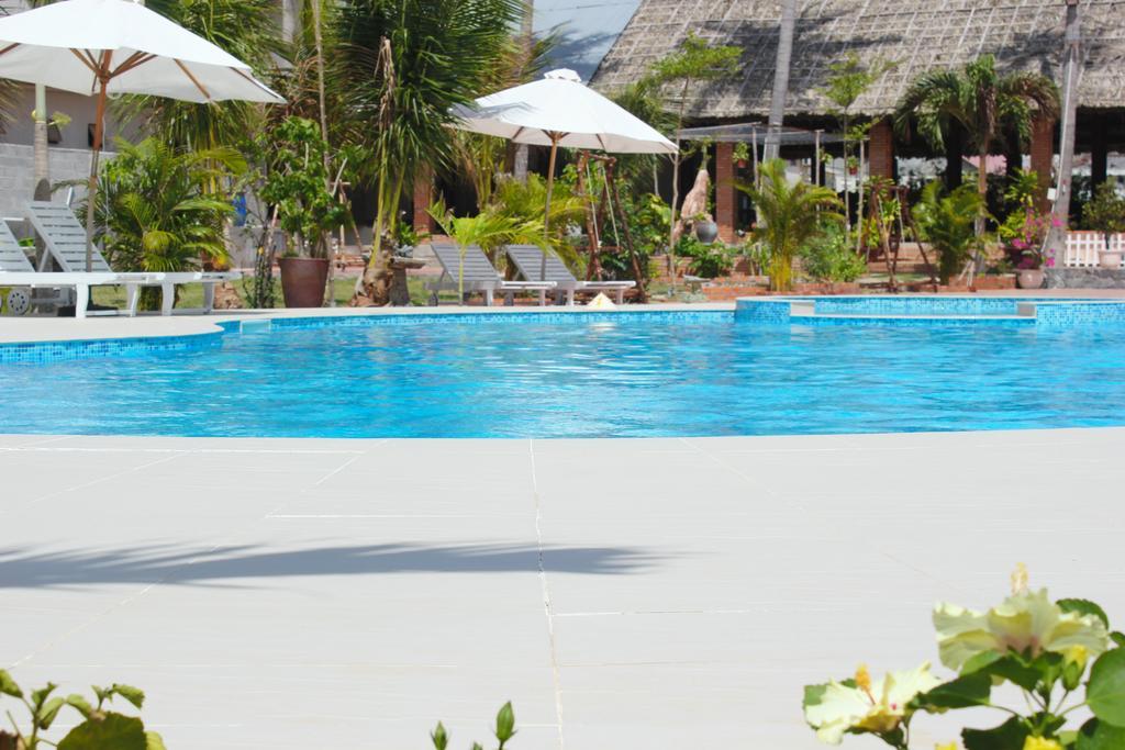 Sun & Sands Beach Hotel Mui Ne Exteriör bild