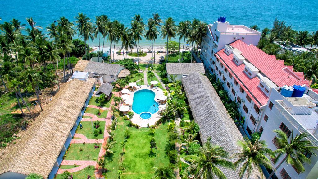 Sun & Sands Beach Hotel Mui Ne Exteriör bild