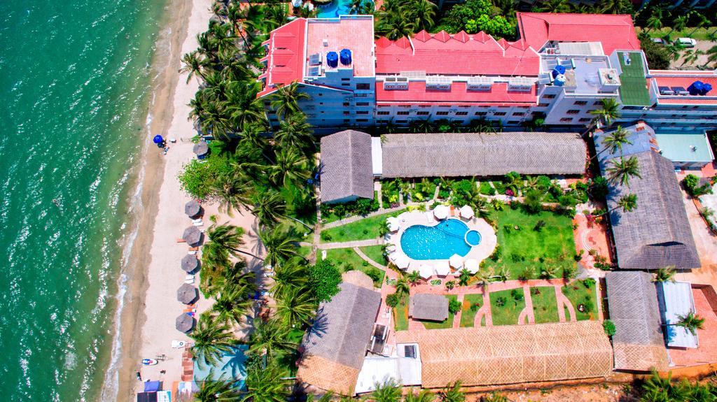 Sun & Sands Beach Hotel Mui Ne Exteriör bild