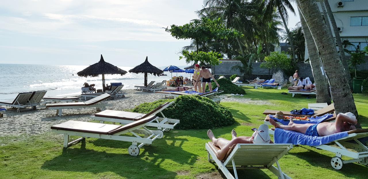 Sun & Sands Beach Hotel Mui Ne Exteriör bild