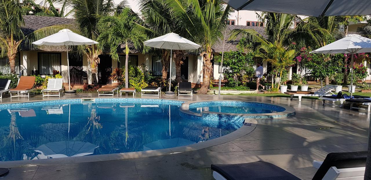 Sun & Sands Beach Hotel Mui Ne Exteriör bild