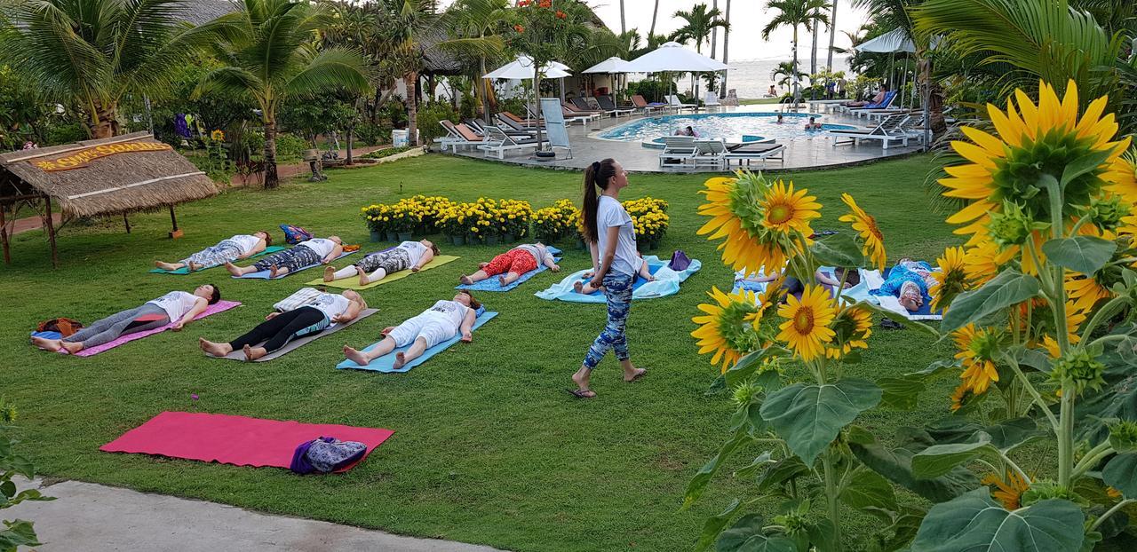 Sun & Sands Beach Hotel Mui Ne Exteriör bild