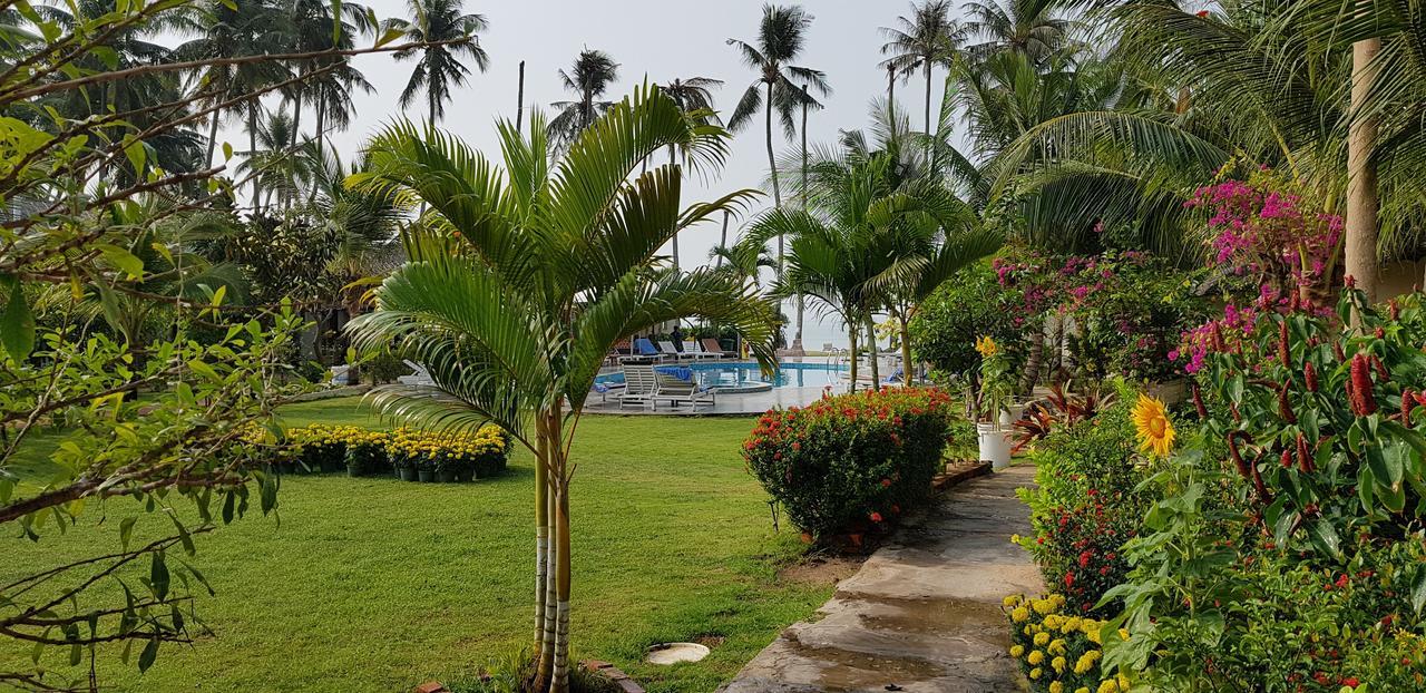 Sun & Sands Beach Hotel Mui Ne Exteriör bild