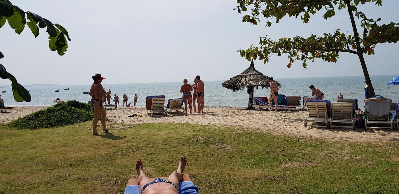Sun & Sands Beach Hotel Mui Ne Exteriör bild