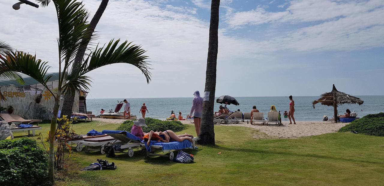 Sun & Sands Beach Hotel Mui Ne Exteriör bild