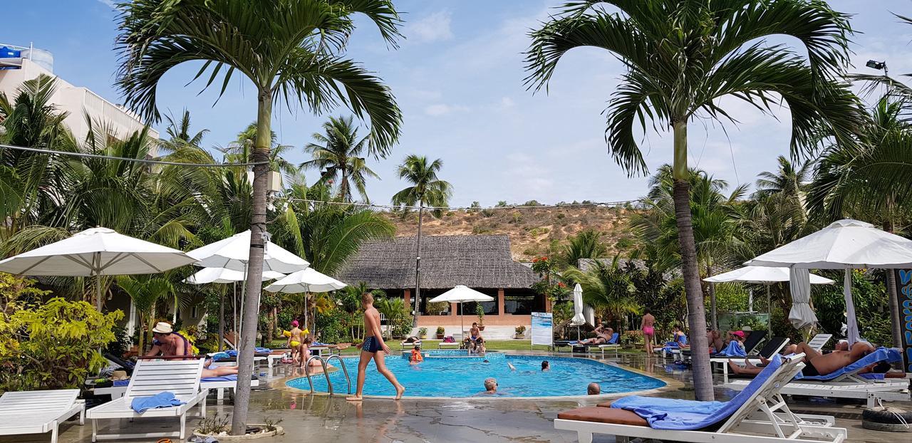 Sun & Sands Beach Hotel Mui Ne Exteriör bild