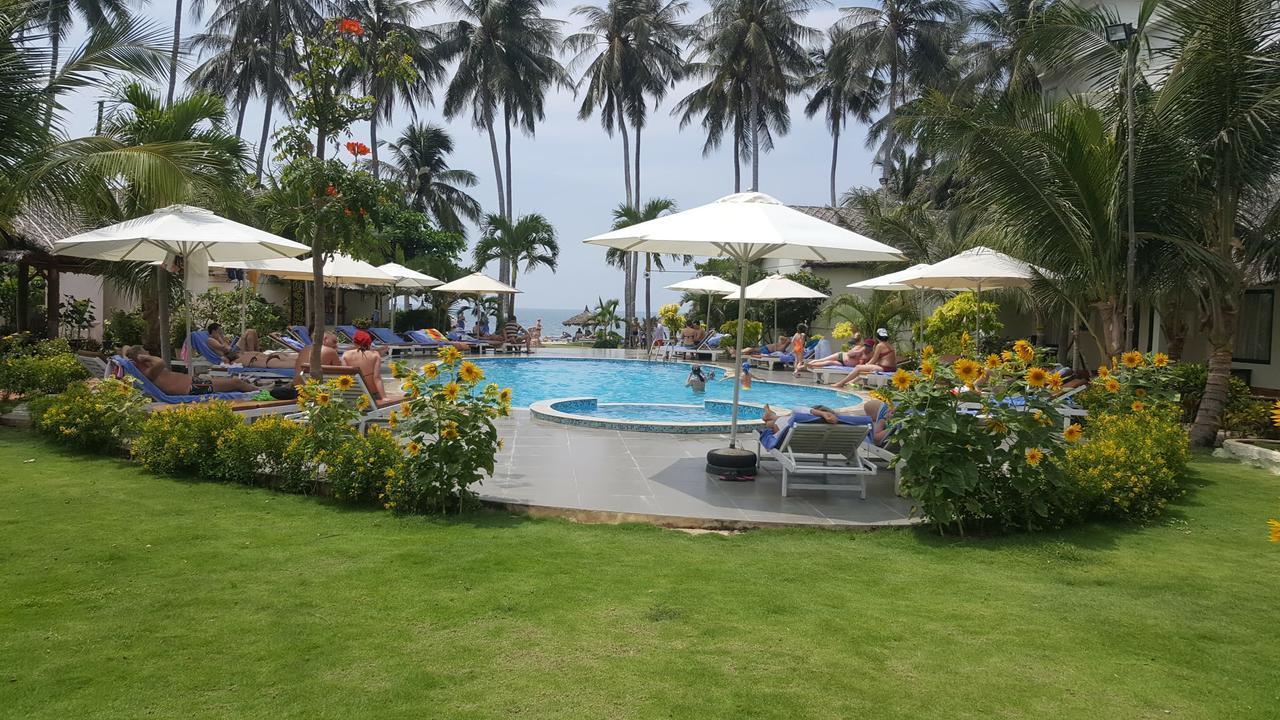 Sun & Sands Beach Hotel Mui Ne Exteriör bild