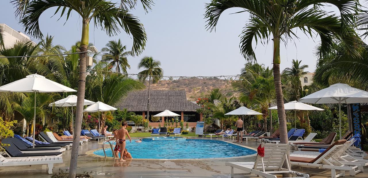 Sun & Sands Beach Hotel Mui Ne Exteriör bild