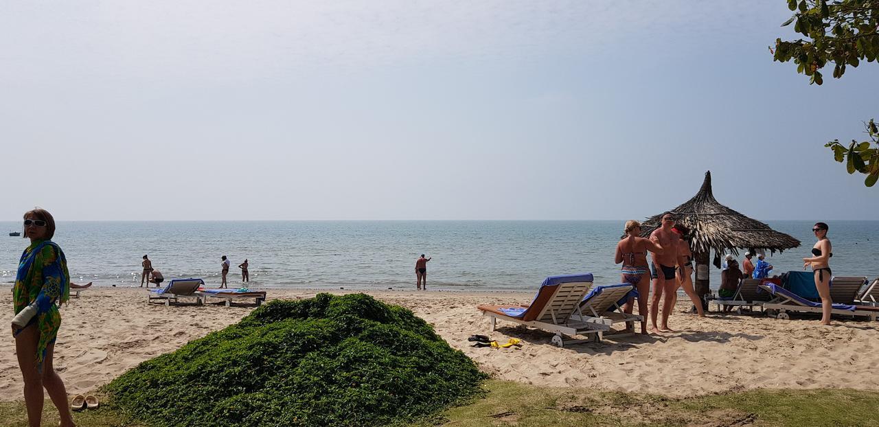 Sun & Sands Beach Hotel Mui Ne Exteriör bild