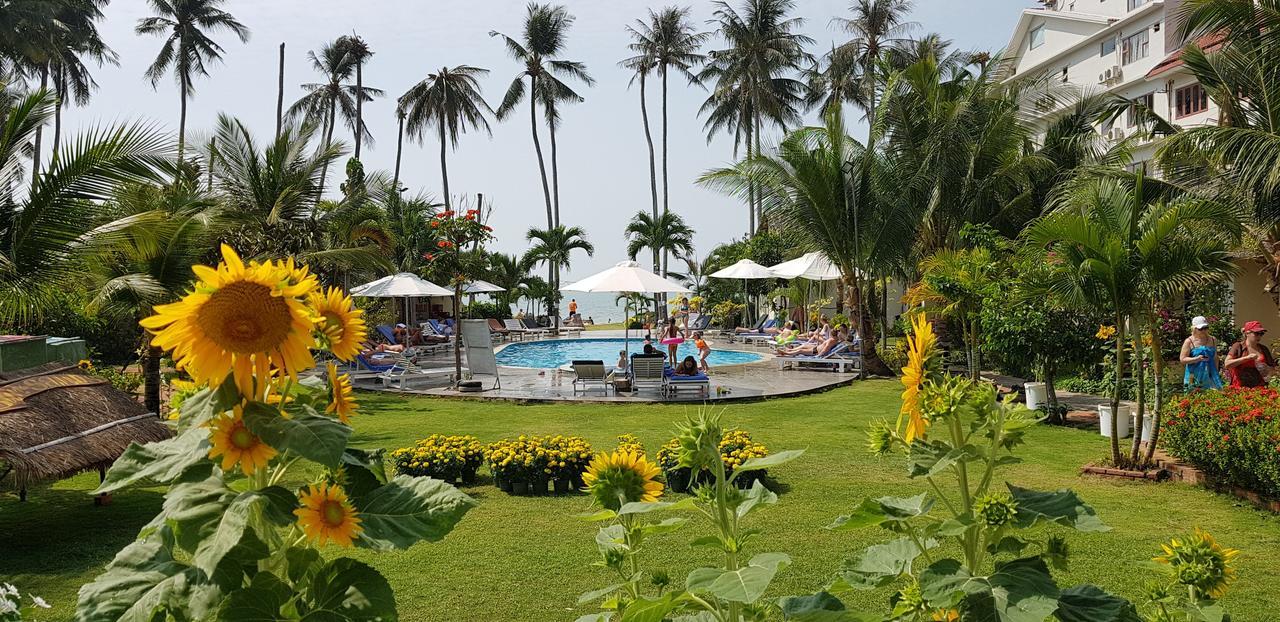 Sun & Sands Beach Hotel Mui Ne Exteriör bild