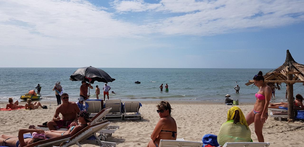 Sun & Sands Beach Hotel Mui Ne Exteriör bild
