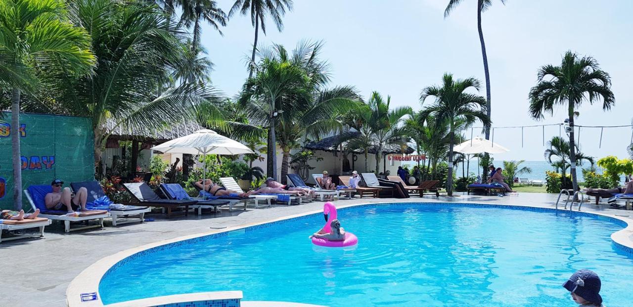 Sun & Sands Beach Hotel Mui Ne Exteriör bild
